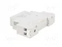 FINDER Contactor de instalación 2-polar 25A 24VAC/24VDC NC+NA