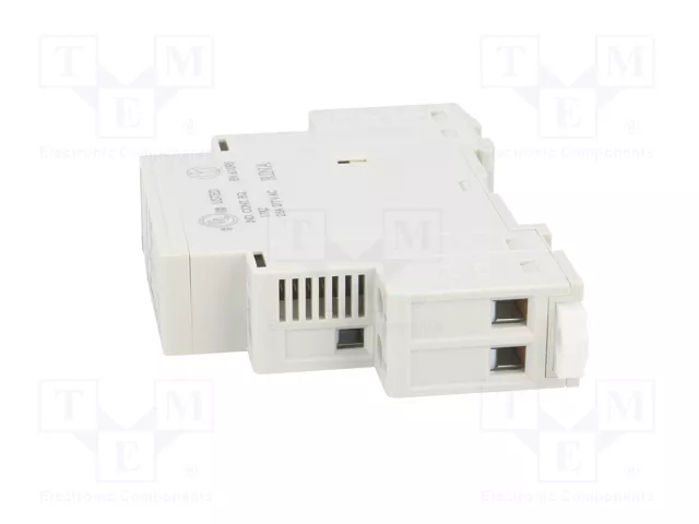 FINDER Contactor de instalación 2-polar 25A 24VAC/24VDC NC+NA