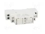 FINDER Contactor de instalación 2-polar 25A 24VAC/24VDC NC+NA