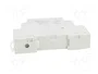 FINDER Contactor de instalación 2-polar 25A 24VAC/24VDC NC+NA