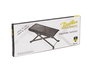 Banqueta Ajustable Boston Metal Negra