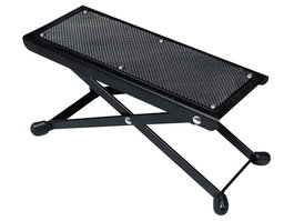 Banqueta Ajustable Boston Metal Negra