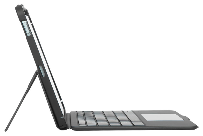 Targus VersaVu Teclado QWERTY Español Bluetooth Negro