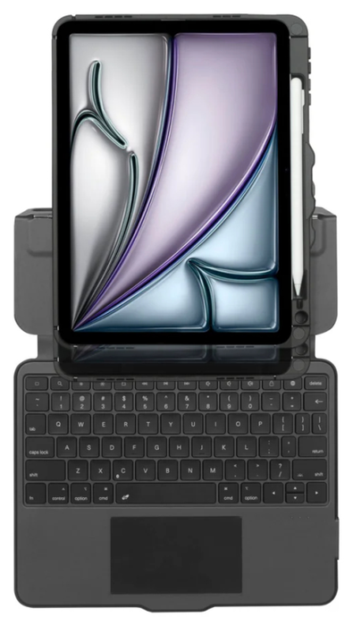 Targus VersaVu Teclado QWERTY Español Bluetooth Negro