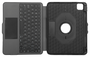 Targus VersaVu Teclado QWERTY Español Bluetooth Negro