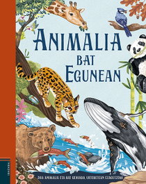 IBAIZABAL (eus).animalia bat egunean.(haurrentzako albumak)