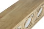 DKD Home Decor Item Home Buffet Madera Maciza Mango Natural 200 x 45 x 90 cm