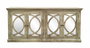 DKD Home Decor Item Home Buffet Madera Maciza Mango Natural 200 x 45 x 90 cm