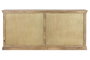 DKD Home Decor Item Home Buffet Madera Maciza Mango Natural 200 x 45 x 90 cm