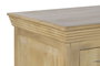 DKD Home Decor Item Home Buffet Madera Maciza Mango Natural 200 x 45 x 90 cm