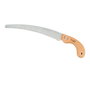 Viat Serrucho de Poda Japonés con Dentado Afilado 3 Lados, Mango de Madera Barnizada, Tamaño 110 x 510 x 45 mm, Modelo Viat58713b