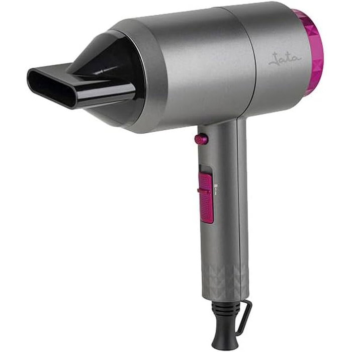 Secador de Pelo JATA SC43B 2200 W Gris