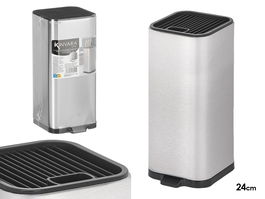 Kinvara Escurridor Acero Inoxidable 11x12.3x24 cm (Set de 12)