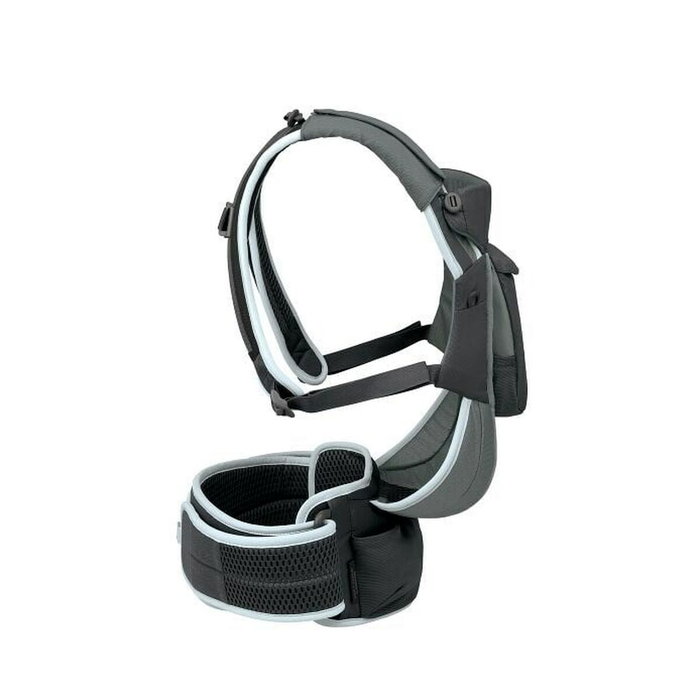 Mochila Portabebé Osprey Poco™ Child Carrier Negro + 0 Meses