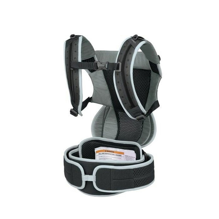 Mochila Portabebé Osprey Poco™ Child Carrier Negro + 0 Meses