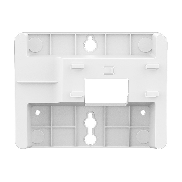 Fanvil WB110 Soporte de pared para teléfono X305, color blanco, material ABS