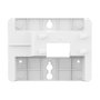 Fanvil WB110 Soporte de pared para teléfono X305, color blanco, material ABS