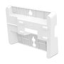Fanvil WB110 Soporte de pared para teléfono X305, color blanco, material ABS