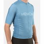 Maillot de ciclismo Hemon Basic Azul