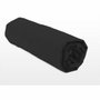 Home Linge Passion Sábana bajera ajustable Microfibra 140 x 190 cm Negro