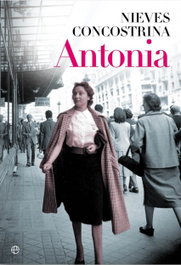 Antonia, Nieves Concostrina - LA ESFERA DE LOS LIBROS