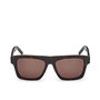 Kway Gafas de Sol Hombre KW0003 Acetato Montura Lentes 53 mm