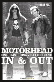 Motörhead In Out, LIBROS CUPULA