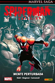 El Asombroso Spiderman 40. Spiderman Superior: Mente Perturbadora  (Marvel Saga 89)