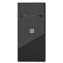 KVX PC AMDline 4 Sobremesa AMD Ryzen 3 Pro 4350G, 8GB RAM, 512GB SSD, B550M, Fuente 650W, Sin Sistema Operativo, Incluye Teclado y Ratón, KVX-002046
