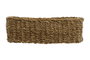 DKD Home Decor Set de 5 Cestas de Seagrass Natural