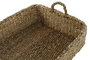 DKD Home Decor Set de 5 Cestas de Seagrass Natural