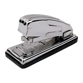 Petrus Grapadora 230c Cromada Capacidad 30 Hojas Metálica Sobremesa Antideslizante