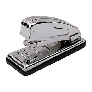 Petrus Grapadora 230c Cromada Capacidad 30 Hojas Metálica Sobremesa Antideslizante Petrus Grapadora 230c Cromada Capacidad 30 Hojas Metálica Sobremesa Antideslizante