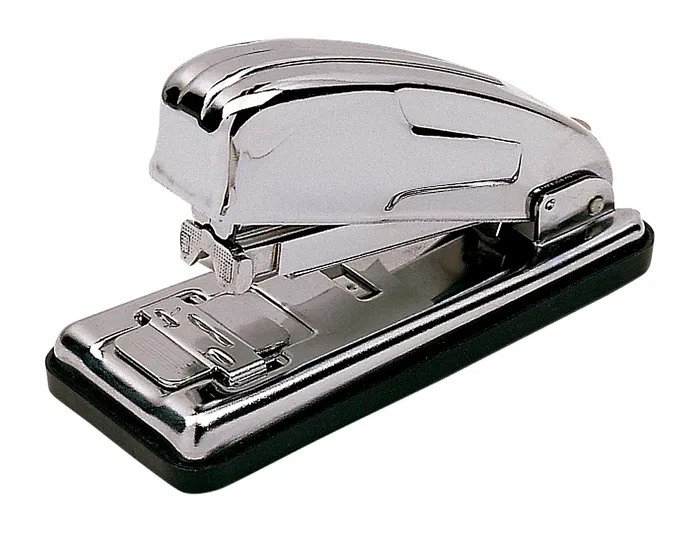 Petrus Grapadora 230c Cromada Capacidad 30 Hojas Metálica Sobremesa Antideslizante Petrus Grapadora 230c Cromada Capacidad 30 Hojas Metálica Sobremesa Antideslizante