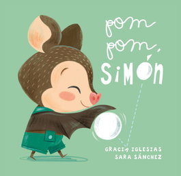 JAGUAR, Pom pom, Simon - Miau Carton