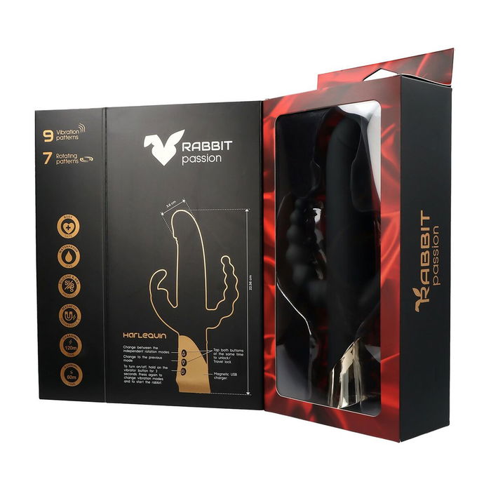 Vibrador Doble Estimulación Virgite