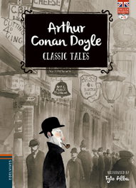 EDELVIVES Arthur Conan Doyle (+CD)