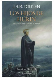 Los hijos de Húrin, J.R.R. Tolkien - Rústica