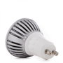 Greenice Bombilla LED GU10 3W 300Lm 6000K Blanco Frío