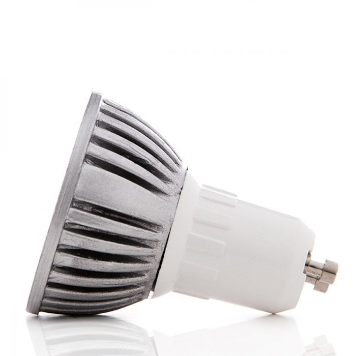 Greenice Bombilla LED GU10 3W 300Lm 6000K Blanco Frío