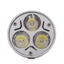 Bombilla LED GU10 3W 300Lm 6000K 40.000H [JL-GU10-3X1W-A-CW]