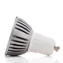 Bombilla LED GU10 3W 300Lm 6000K 40.000H [JL-GU10-3X1W-A-CW]