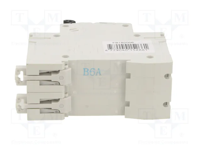 Promfactor Baltic Interruptor magnetotérmico ECO 6A 2 polos