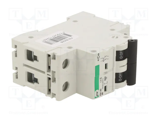 Promfactor Baltic Interruptor magnetotérmico ECO 6A 2 polos