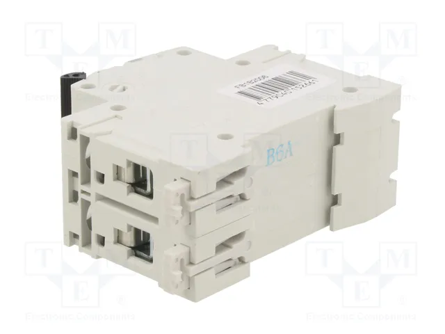 Promfactor Baltic Interruptor magnetotérmico ECO 6A 2 polos