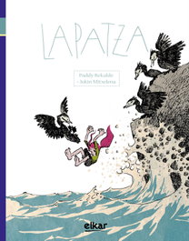 Lapatza, Joseba Abraldes Enderiz - ELKAR
