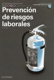 ALTAMAR EDITORIAL, PREVENCION DE RIESGOS LABORALES - ALTAMAR EDITORIAL