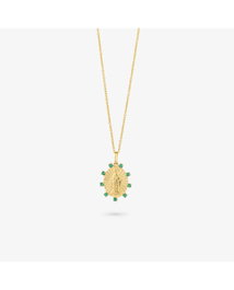 Radiant Collar Gold MADONNA II Dorado