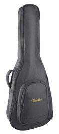 Funda Boston para Guitarra Acústica 6 mm Negra