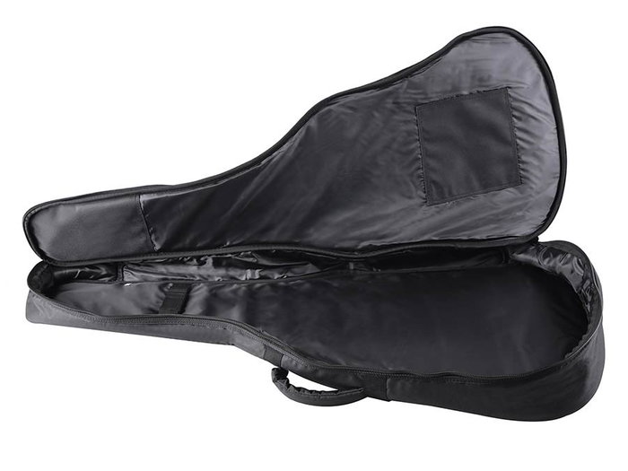Funda Boston para Guitarra Acústica 6 mm Negra